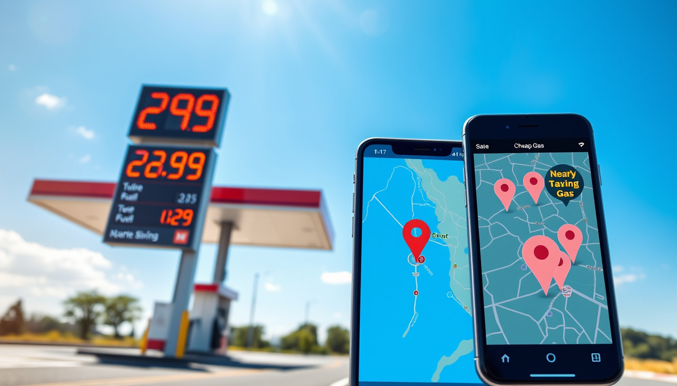 Cheapest Gas Near Me - Best Apps and Tips to Save - ColumbusReport.com