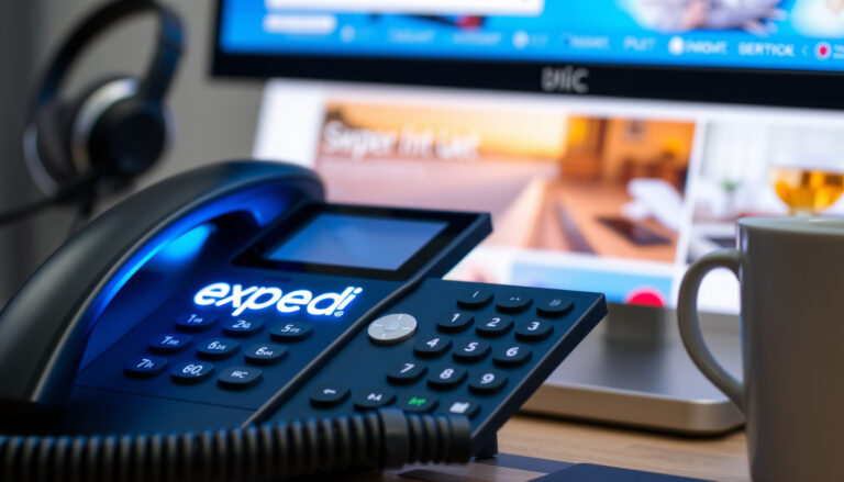 1 (800) Expedia Customer Service Number – Official Contact