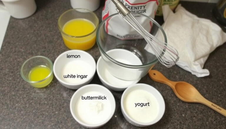 Cream of Tartar Substitute: 7 Easy Replacements for Baking