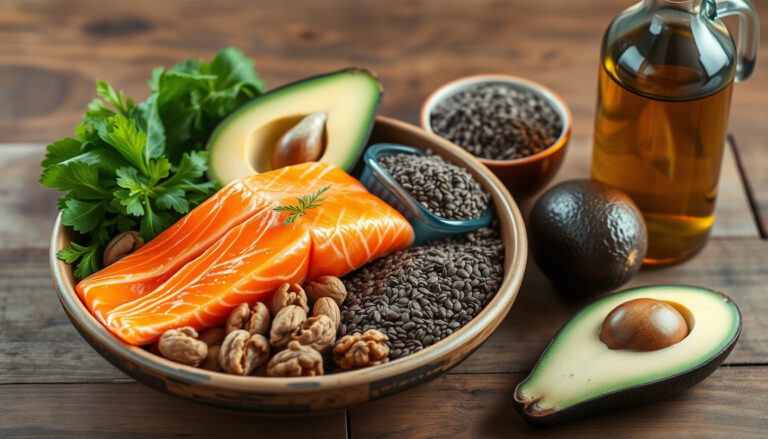 Omega-3 Fatty Acids: Benefits, Sources, and Deficiency Signs