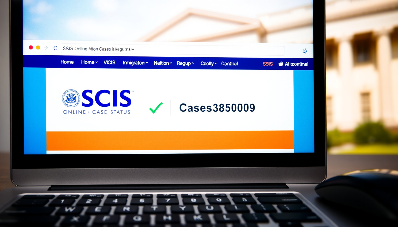 USCIS Case Status Online: How to Check Your Application Status ...