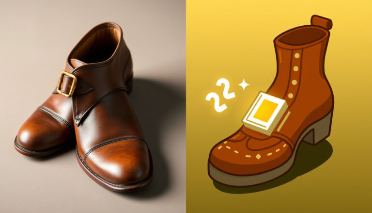 One Two Buckle My Shoe: Original vs Meme & History
